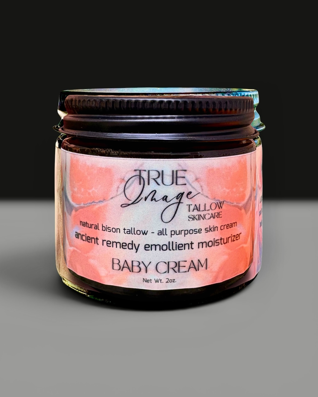 A jar of Daily SkinCream Baby Cream