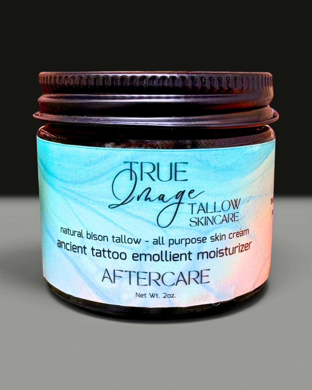 A jar of Tattoo Occlusive AfterCare